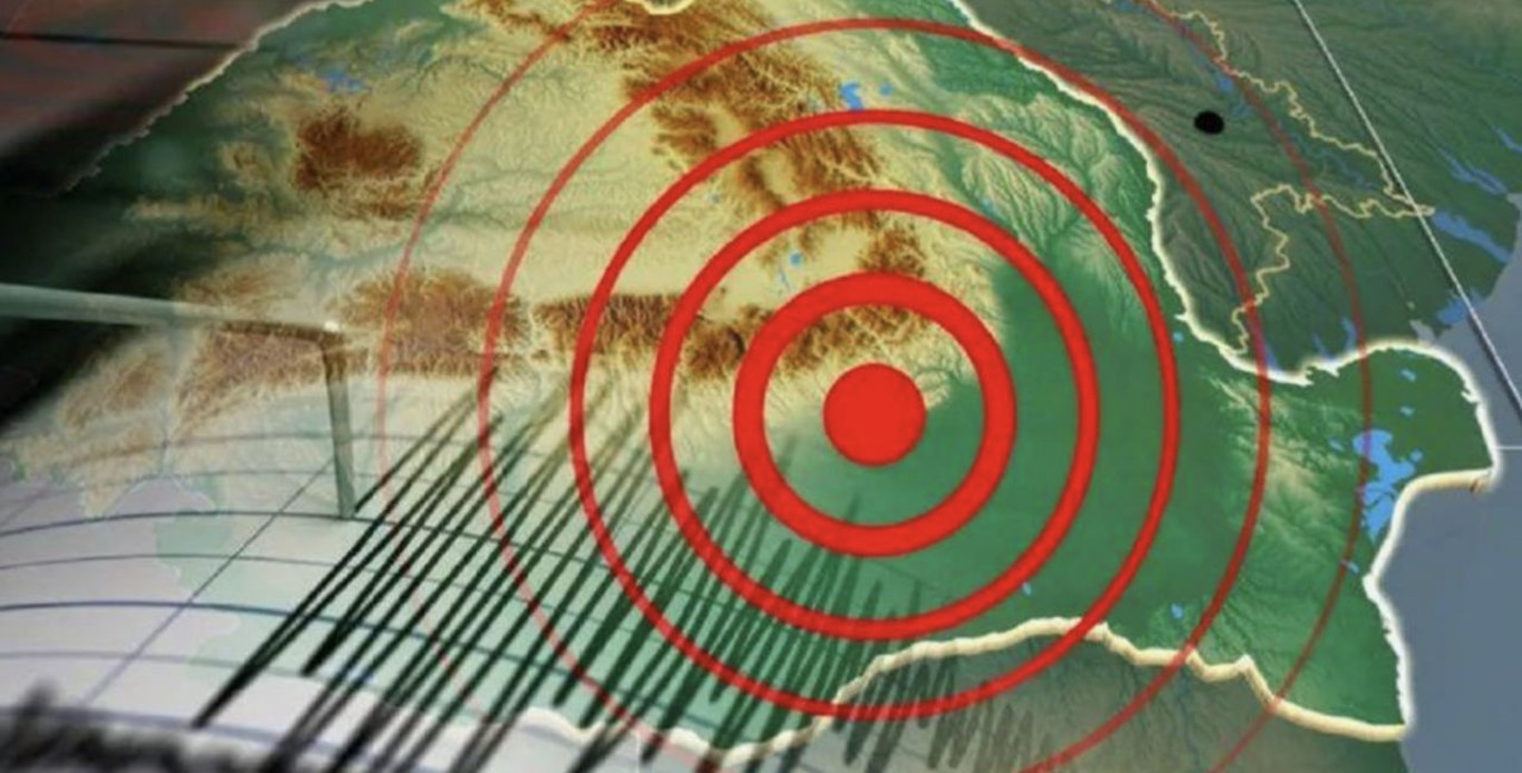 мапа Румунії