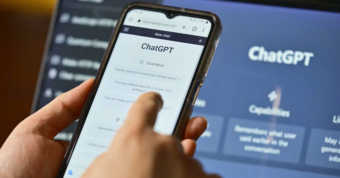 застосунок ChatGPT