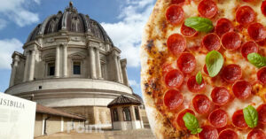 Головна папська базиліка у Ватикані продаватиме туристам піцу
