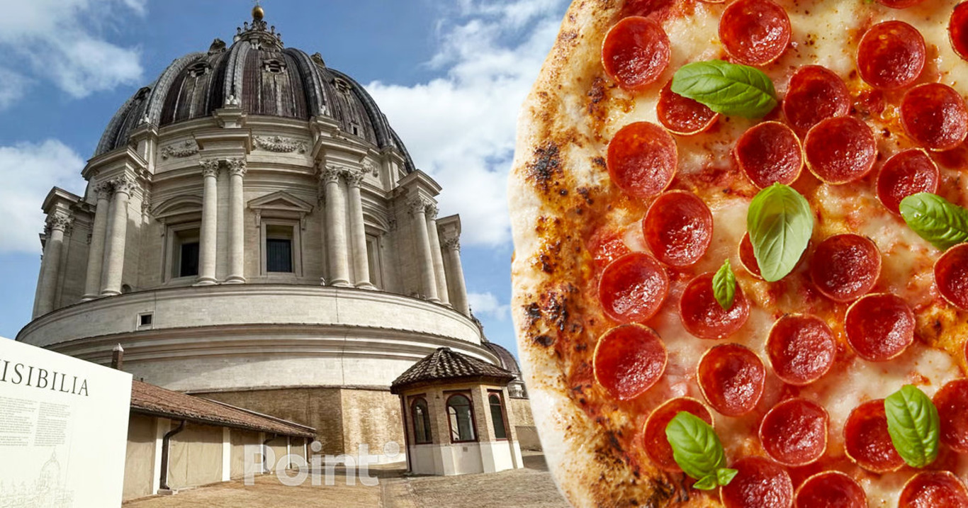 церква та піца