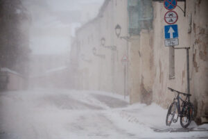 У Литві зафіксували найнижчі температури протягом останніх майже 30 років