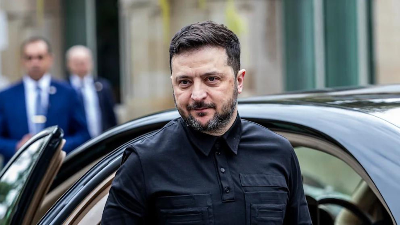 Зеленський