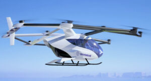 Японці успішно випробували безпілотне повітряне електротаксі