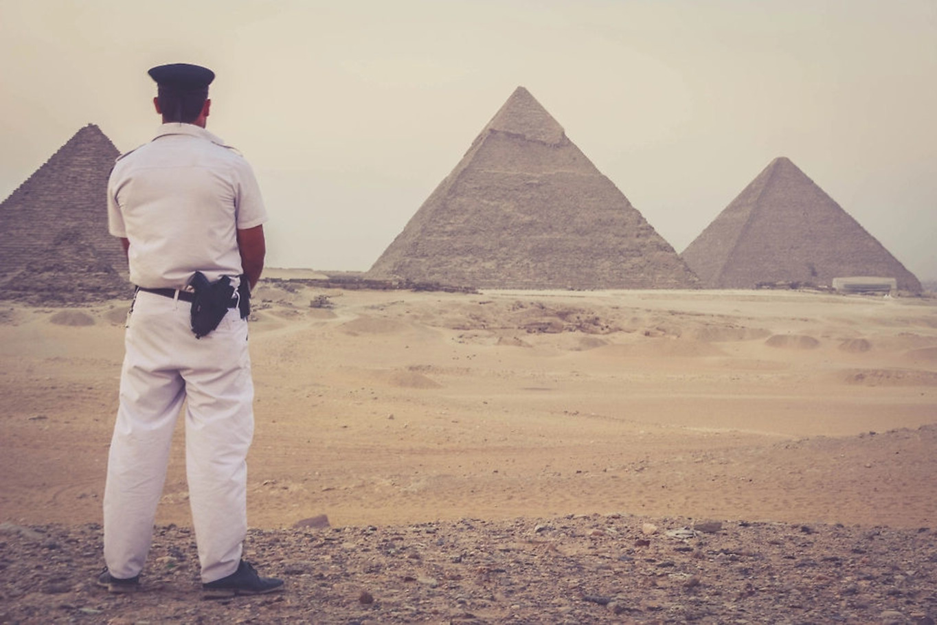 Єгипетські піраміди
