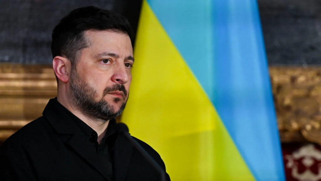 Зеленський