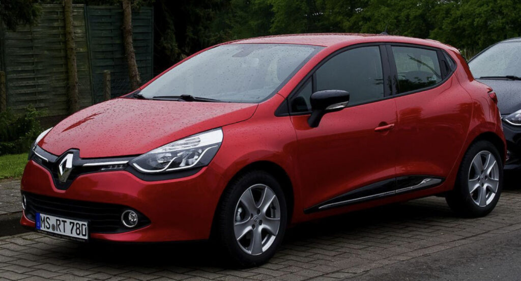 Renault Clio