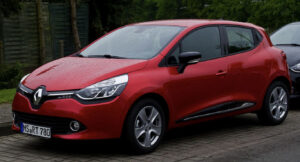 Renault Clio став найпопулярнішим автомобілем у Європі