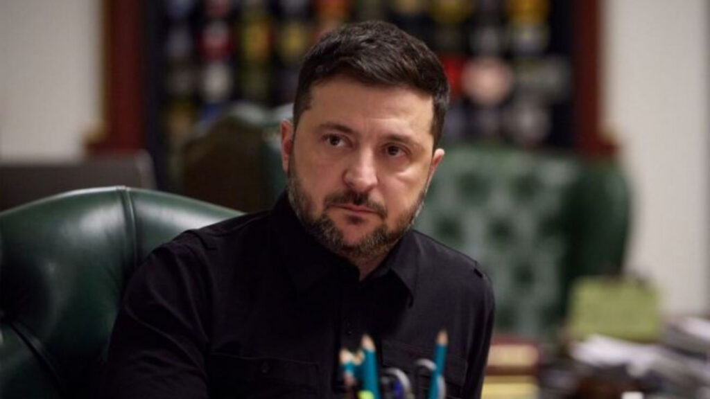 Зеленський