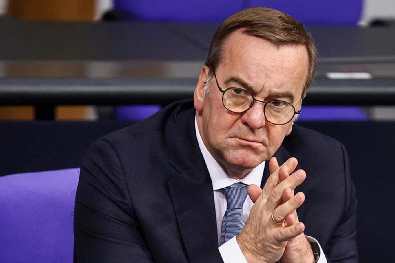 Боріс Пісторіс