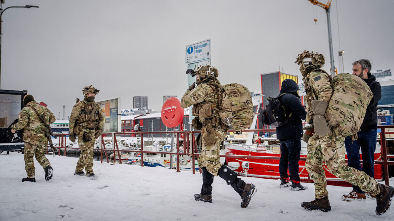 солдати США