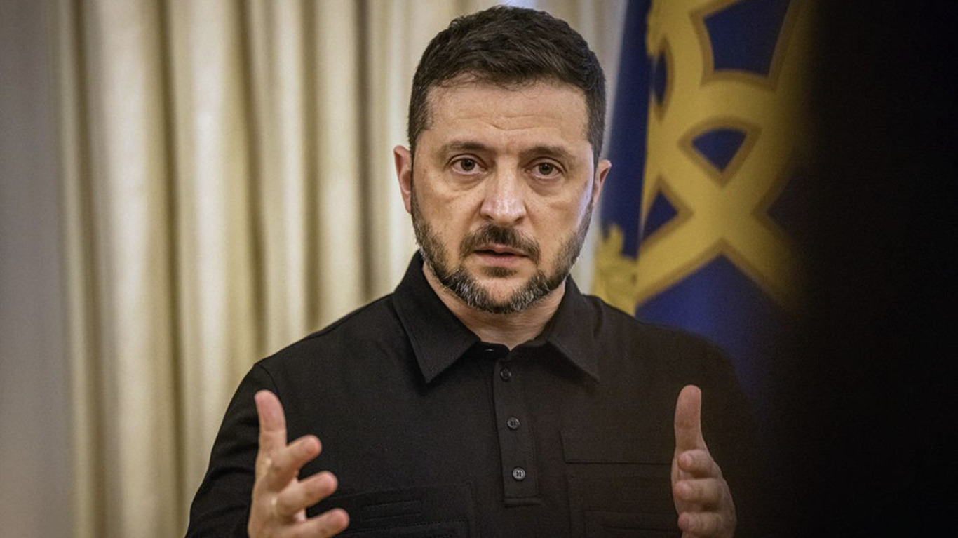 Зеленський