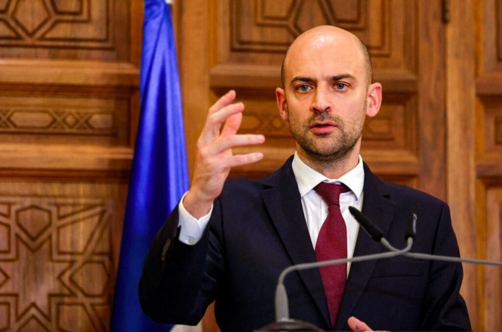 французськи дипломат