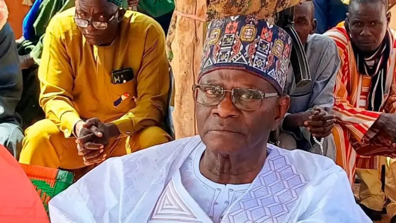 король Нігера