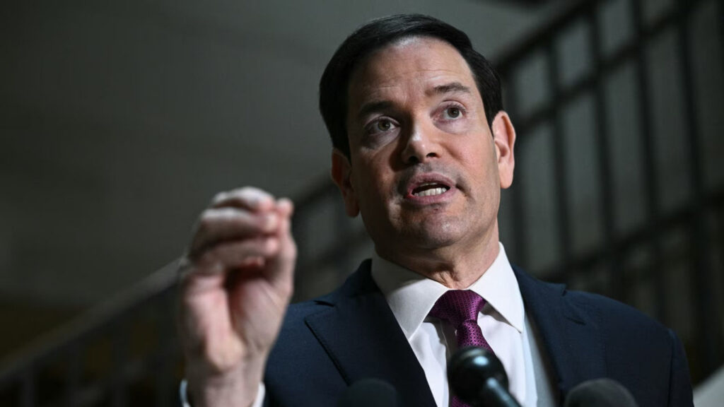 держсекркетар США Марк Рубіо