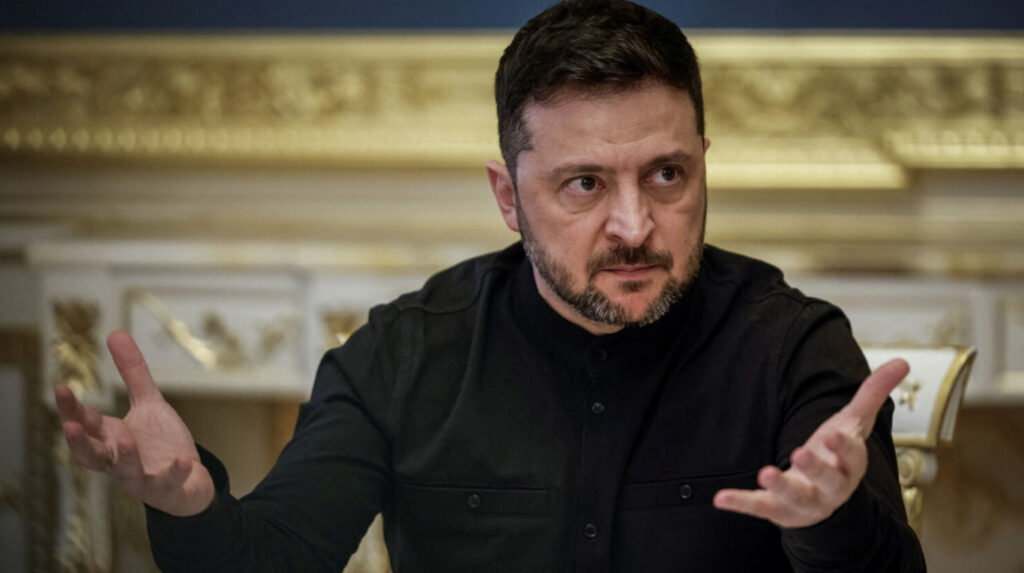 Зеленський