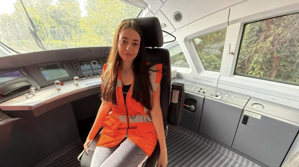 провідниця