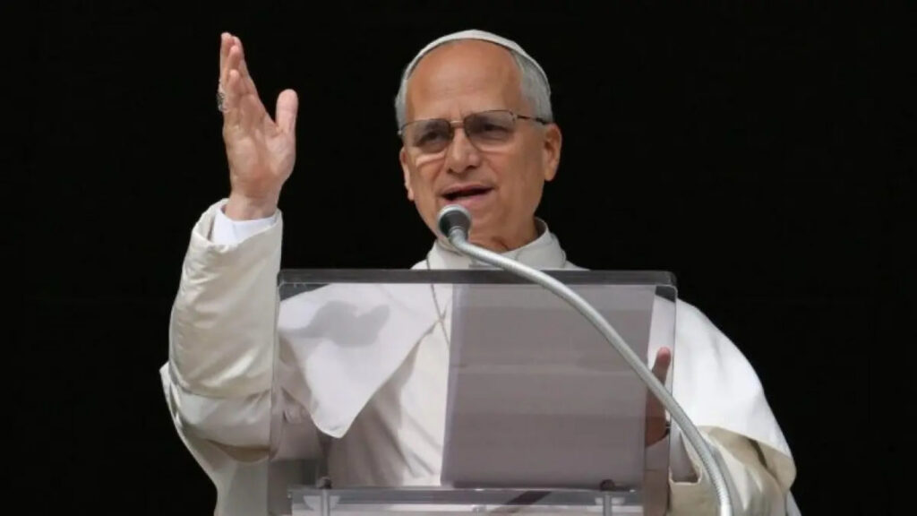 Папа Римський 14