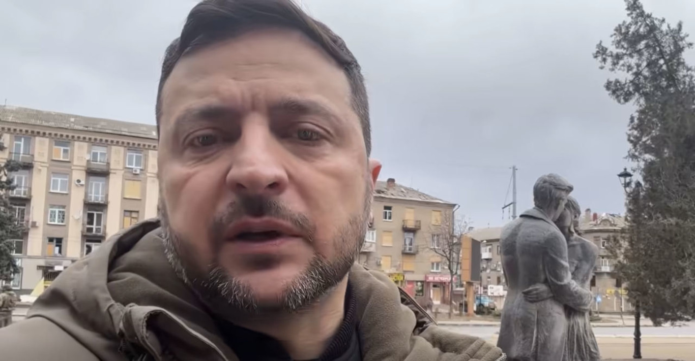 Зеленський