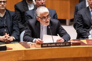 Іран звинуватив Україну в активній участі у війні на Близькому Сході