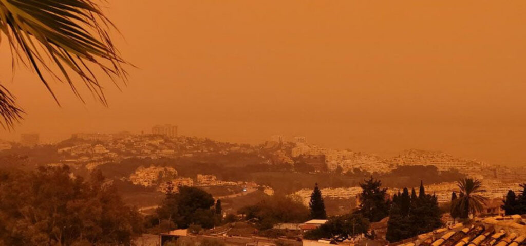 пилова буря