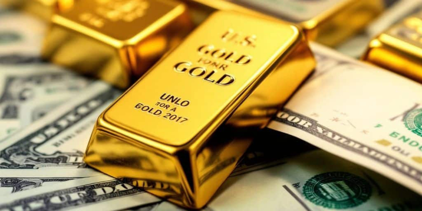 злитки золота