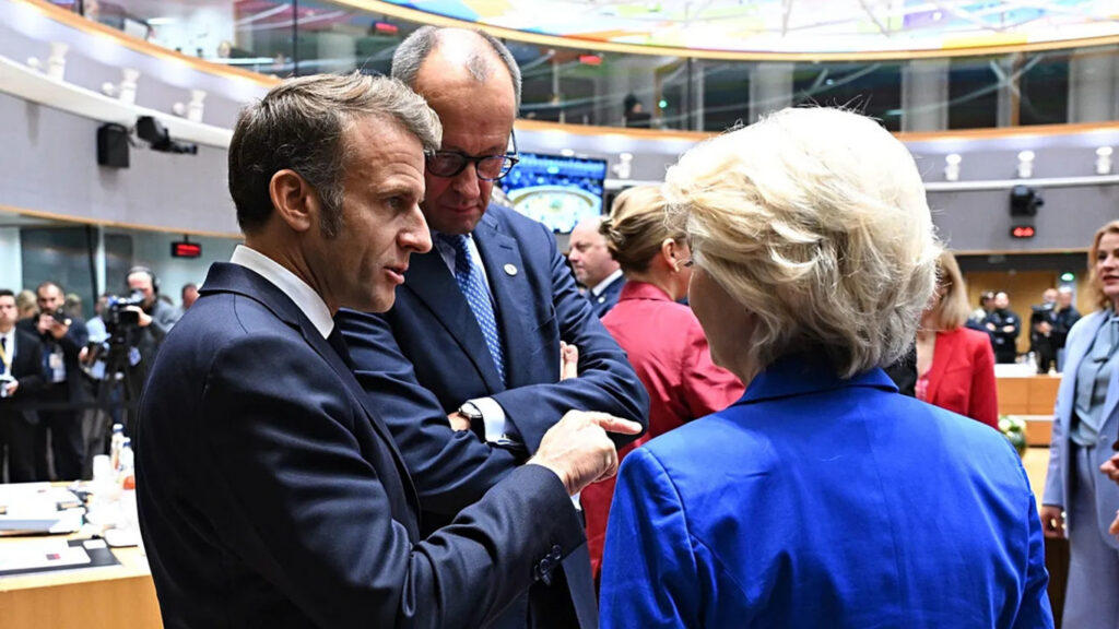 європейські політики