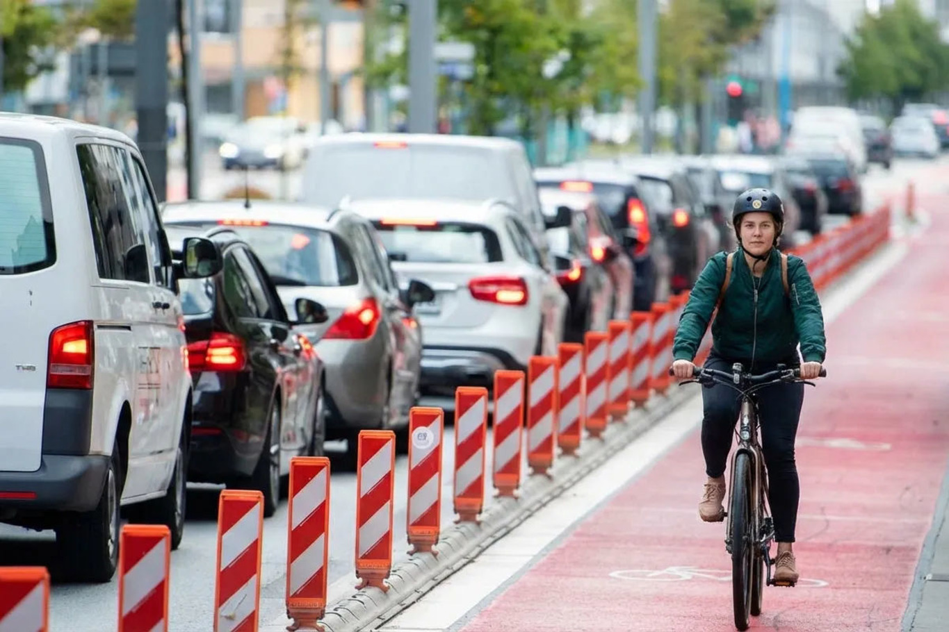 велосипедист