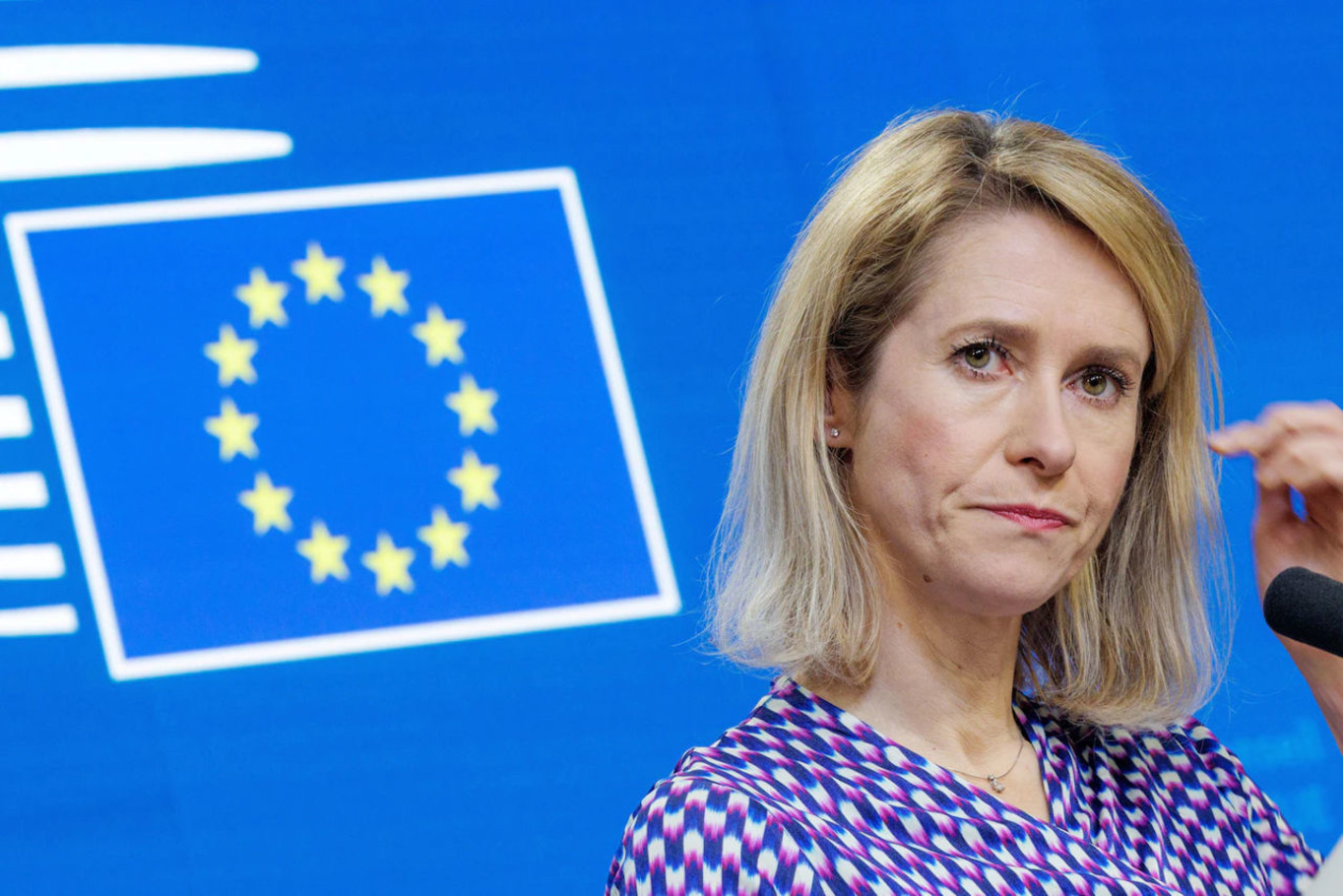 Кайя Каллас