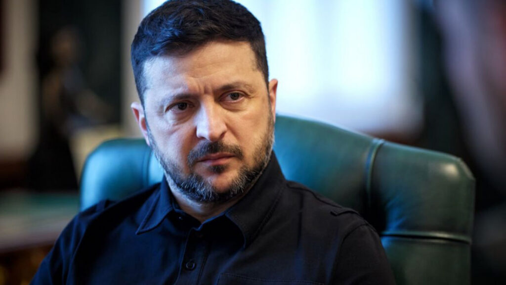 Зеленський