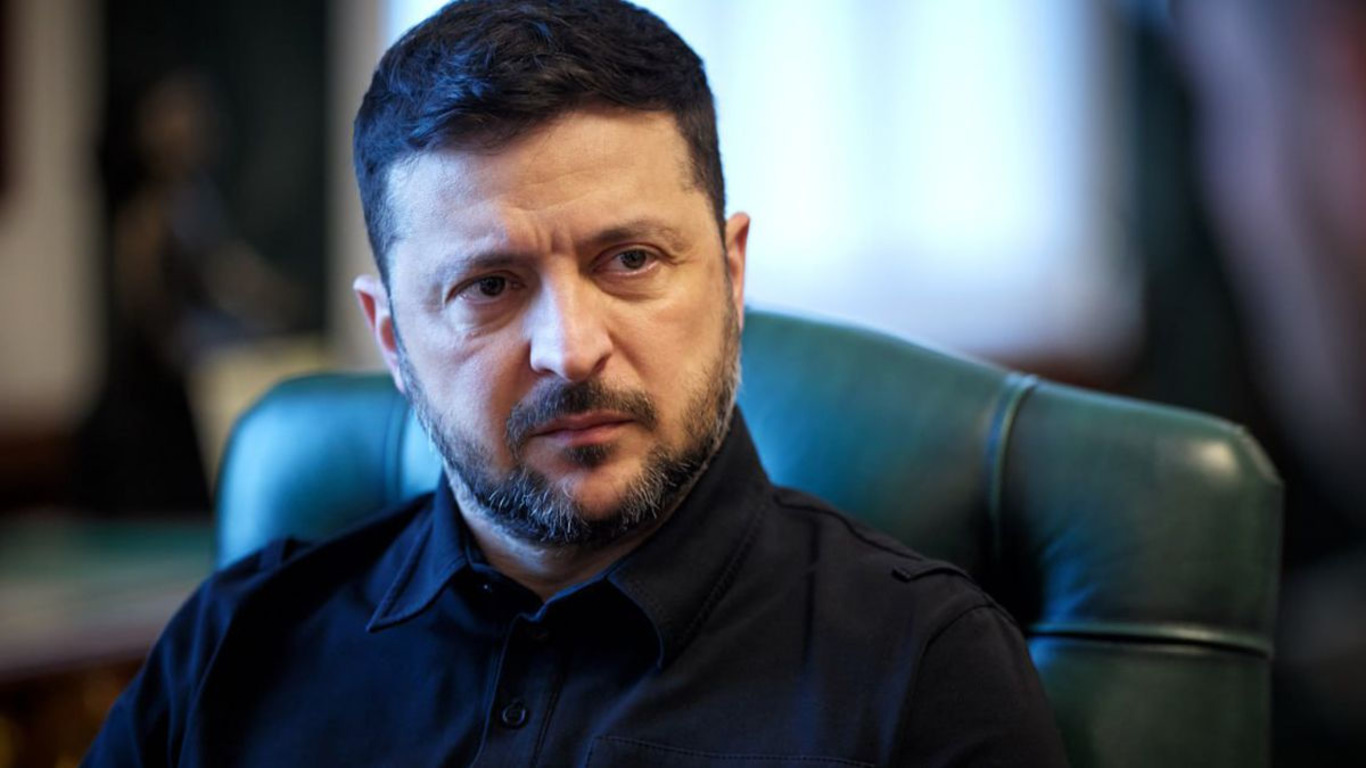 Зеленський