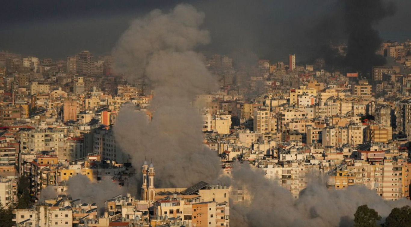 місто в Ірані під атакою ракет