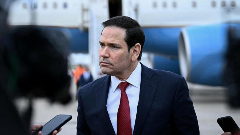 держсекретар США Марк Рубіо