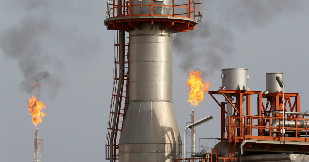 газова труба