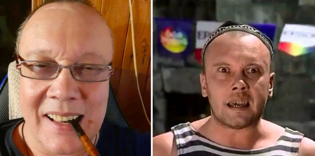 Володимир Комаров