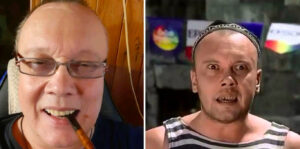 В Україні помер актор театру “Маски” Володимир Комаров