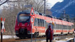 Reuters: Збиток німецької залізниці Deutsche Bahn зріс до 2,3 млрд євро