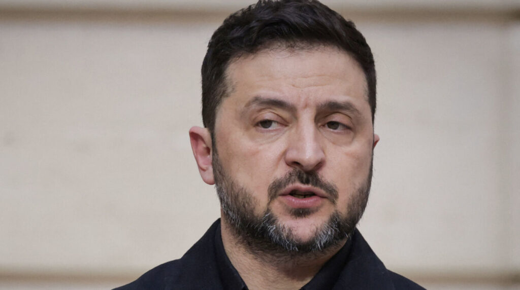 Зеленський