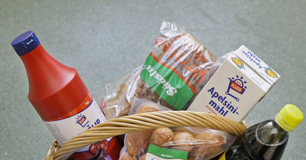 продуктовий кошик