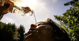 Вчені: На тлі глобального потепління до 2050 року люди стануть менше рухатися