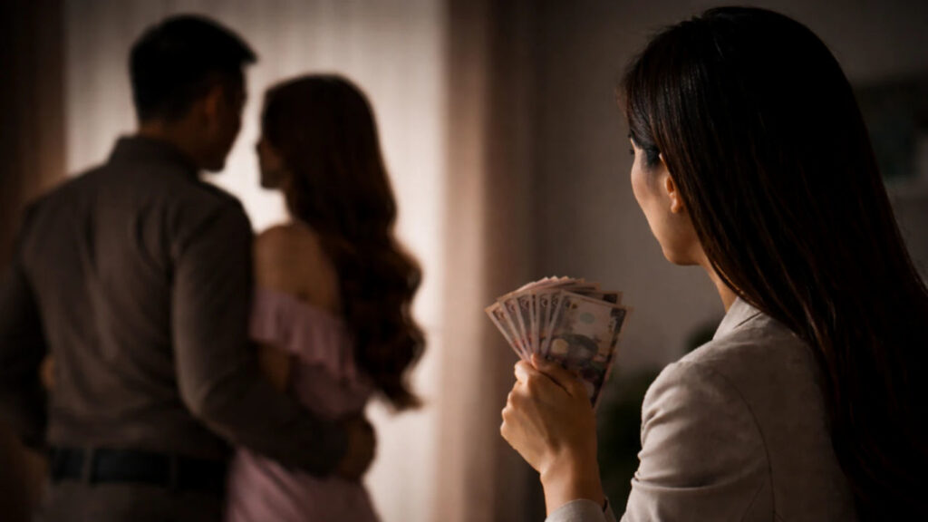 чоловік і жінка