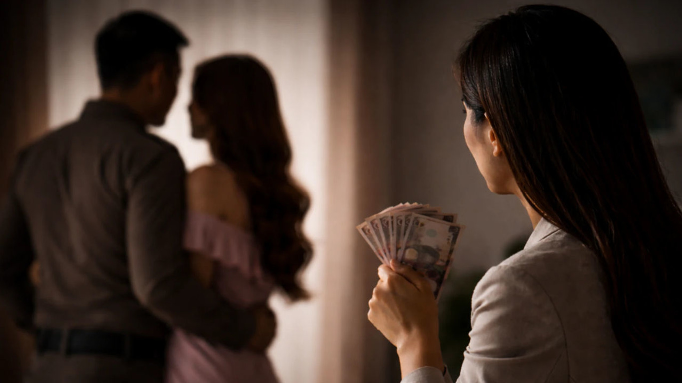 чоловік і жінка