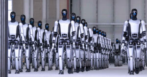 Китай затвердив перші в історії стандарти для людиноподібних роботів