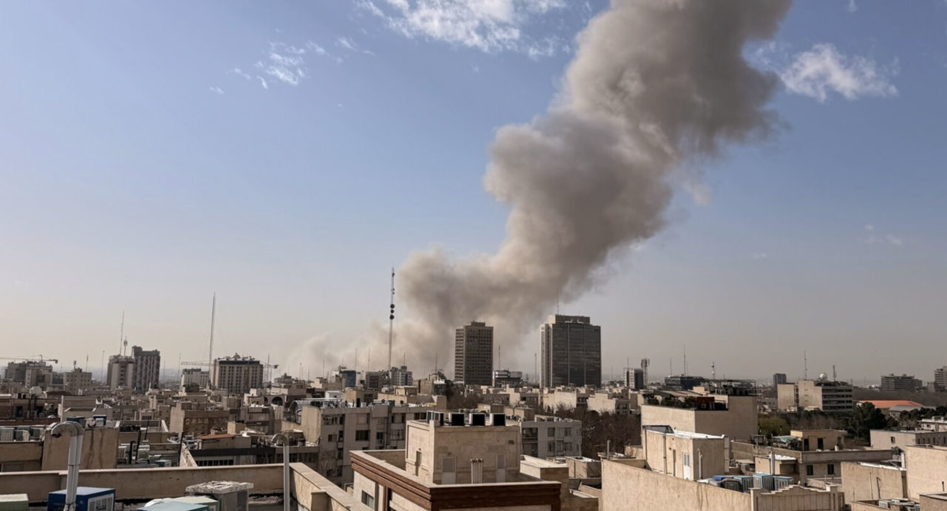 налсдіки ракетного удару