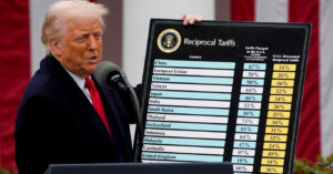 Тарифи Трампа коштували світовому автопрому понад 35 мільярдів доларів