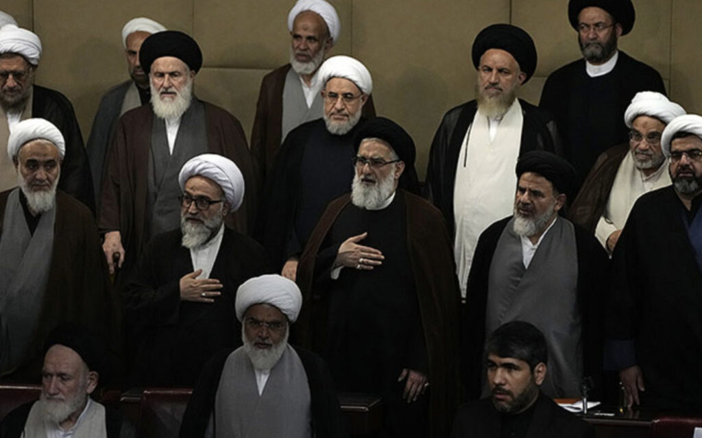 іранське духовне керівництво