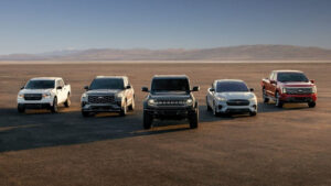 Ford відкликає чверть мільйона автомобілів найпопулярніших моделей