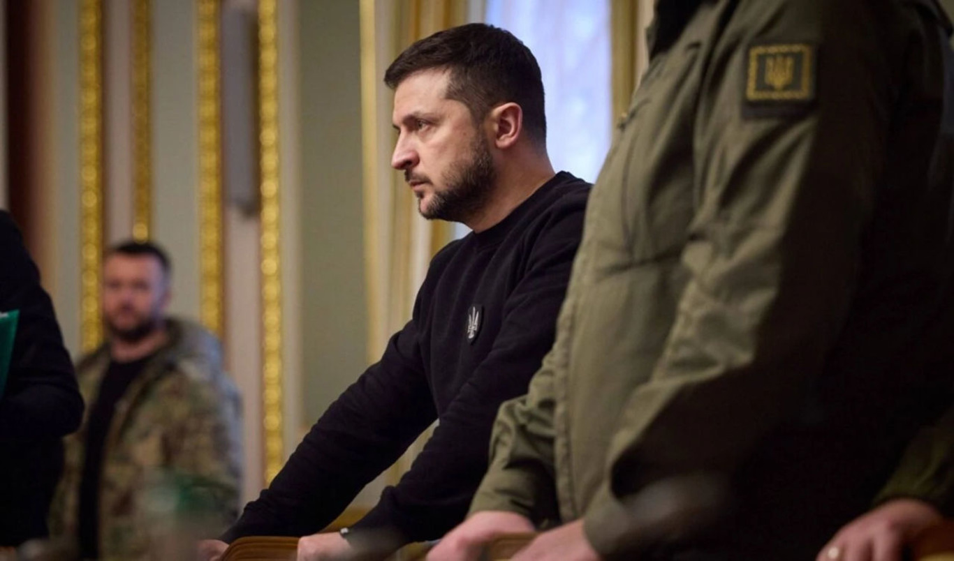 Зеленський