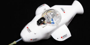 Робот-дельфін незабаром зможе відкачувати нафту з поверхні моря