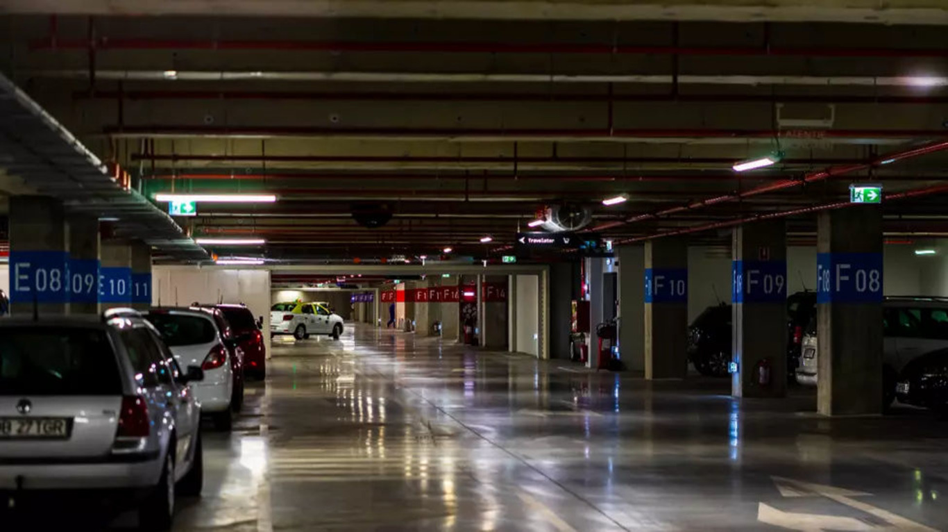 підземний паркінг