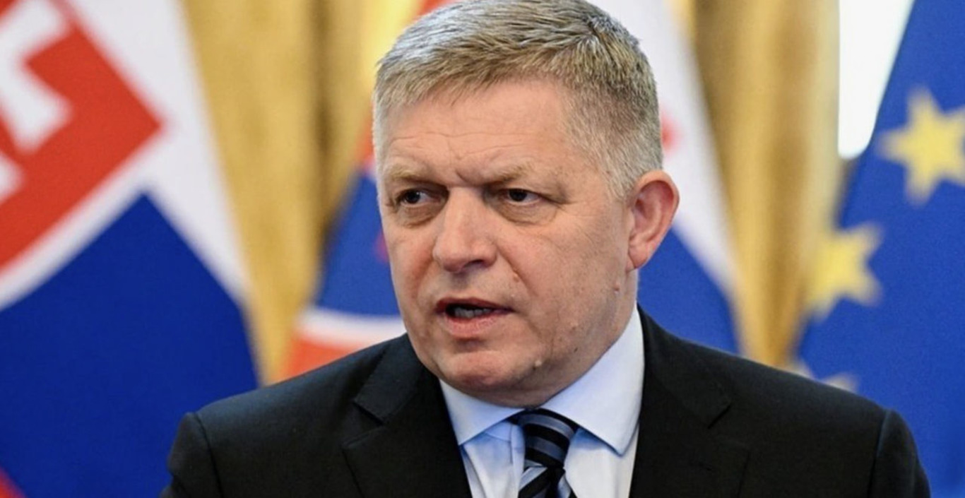 Роберт Фіцо - прем'єр Словаччини